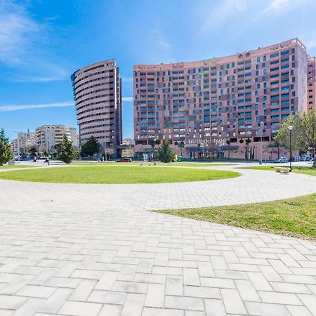iloftmalaga SkyGarden Lägenhet Exteriör bild