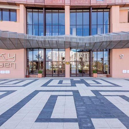 iloftmalaga SkyGarden Lägenhet Exteriör bild