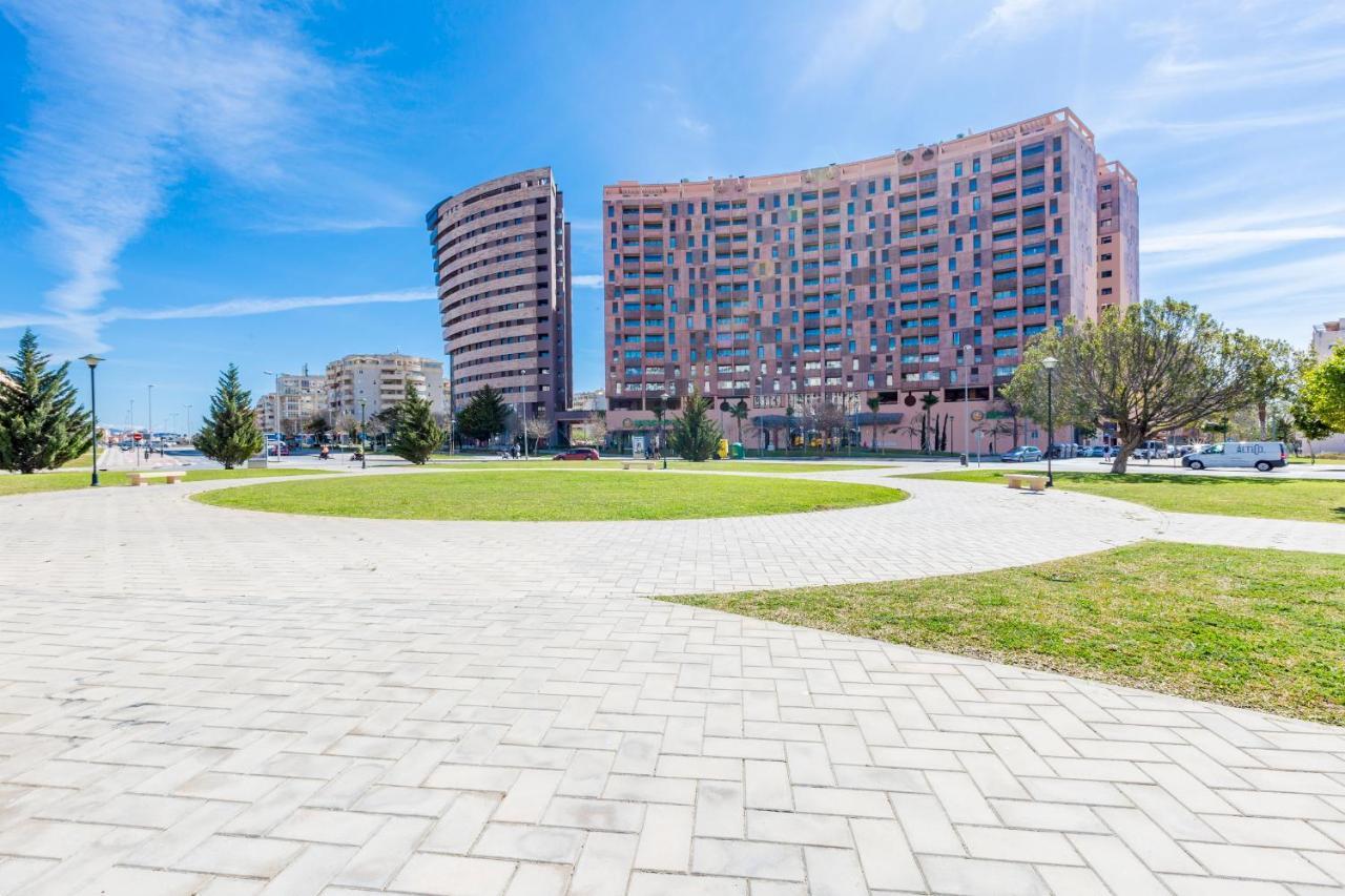 iloftmalaga SkyGarden Lägenhet Exteriör bild