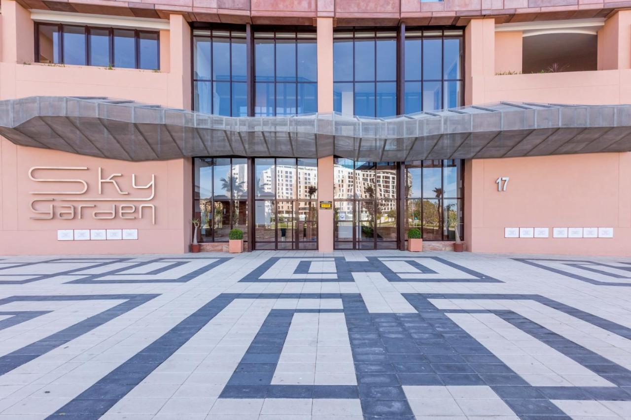 iloftmalaga SkyGarden Lägenhet Exteriör bild